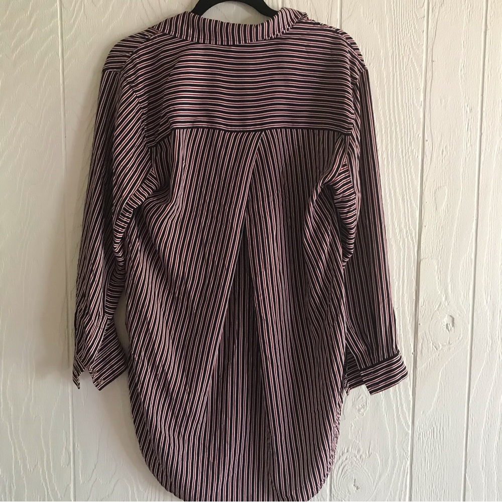 Anthropologie Maeve 3/4 Sleeve Blouse - Picture 2 of 5